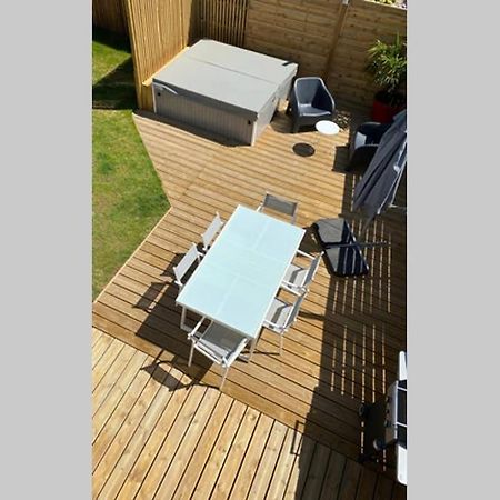 Maison Cote De Granit Rose Avec Spa Perros-Guirec Exterior foto