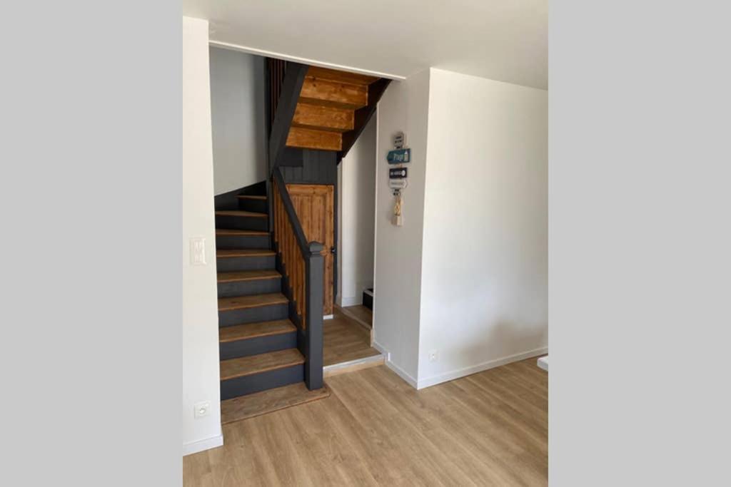 Maison Cote De Granit Rose Avec Spa Perros-Guirec Exterior foto